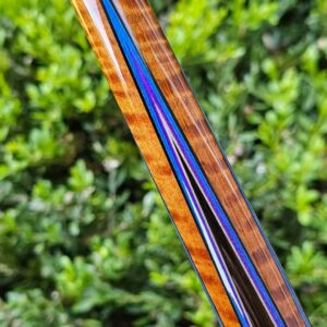 Leon "Sly" Custom Cue - SOLD! - Image 31
