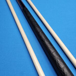 Leon "Sly" Custom Cue - SOLD! - Image 33