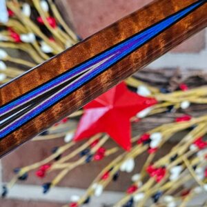 Leon "Sly" Custom Cue - SOLD! - Image 34