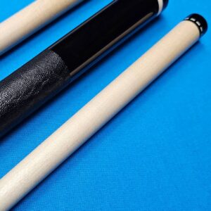 Leon "Sly" Custom Cue - SOLD! - Image 36