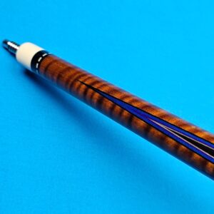 Leon "Sly" Custom Cue - SOLD! - Image 37