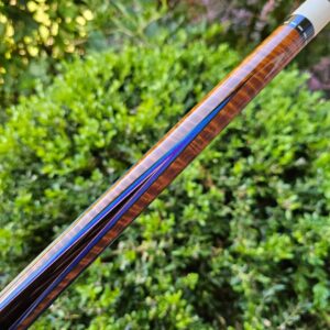 Leon "Sly" Custom Cue - SOLD! - Image 42