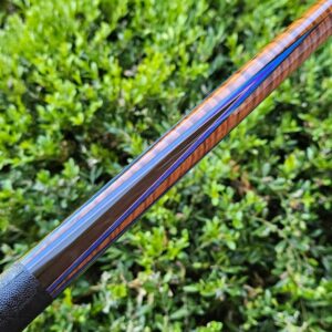 Leon "Sly" Custom Cue - SOLD! - Image 43