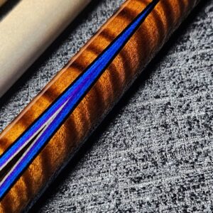 Leon "Sly" Custom Cue - SOLD! - Image 6