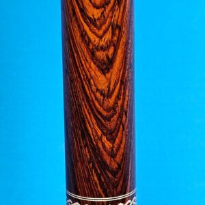 Phillippi Custom Mexican Fire Cocobolo Cue - SOLD!
