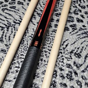 Nitti Extraordinary Custom Cue - SOLD!
