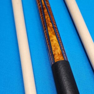 Leon "Sly" Custom Pool Cue - SOLD!