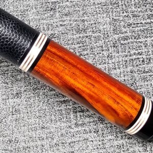 Steve Serna Custom Cue - SOLD!