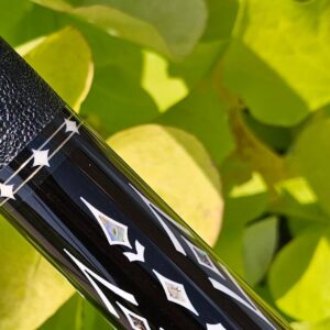 Carmeli Ebony & Snakewood