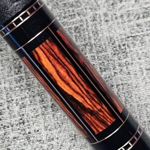 Jim Pierce Fire Mexican Cocobolo - SOLD!