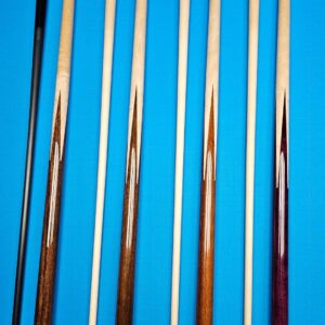 Mike Stacey Custom Cues - SOLD!