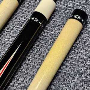 Ariel Carmeli Custom Cue Hoppe Style - Image 28