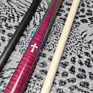 Douglas Moore Custom Cue - SOLD!