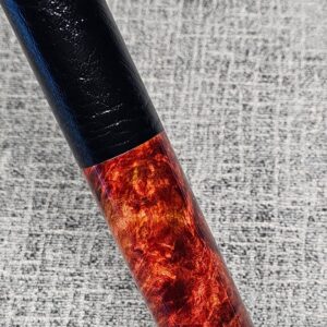 Sly Amboyna Burl Custom Cue - SOLD!