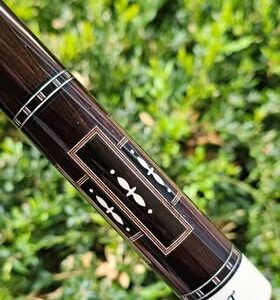 Treadway Brazilian Rosewood Cue - SOLD!