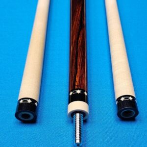 Ariel Carmeli Mexican Cocobolo Custom Cue - SOLD! - Image 10