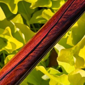 Ariel Carmeli Mexican Cocobolo Custom Cue - SOLD! - Image 12
