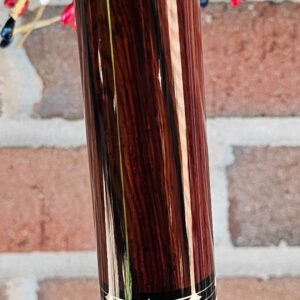 Ariel Carmeli Mexican Cocobolo Custom Cue - SOLD! - Image 13