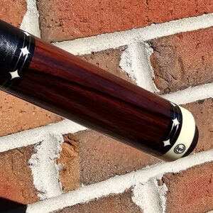 Ariel Carmeli Mexican Cocobolo Custom Cue - SOLD! - Image 15