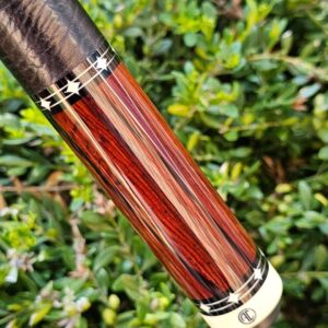 Ariel Carmeli Mexican Cocobolo Custom Cue - SOLD! - Image 17