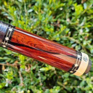 Ariel Carmeli Mexican Cocobolo Custom Cue - SOLD! - Image 19