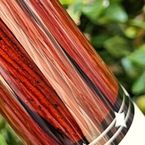 Ariel Carmeli Mexican Cocobolo Custom Cue - SOLD! - Image 20