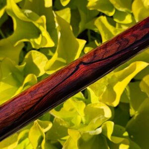 Ariel Carmeli Mexican Cocobolo Custom Cue - SOLD! - Image 21