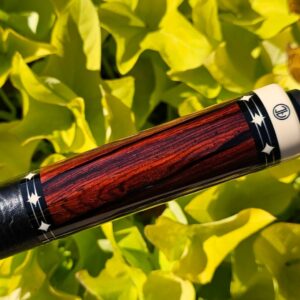 Ariel Carmeli Mexican Cocobolo Custom Cue - SOLD! - Image 23