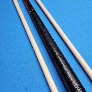 Ariel Carmeli Mexican Cocobolo Custom Cue - SOLD! - Image 24