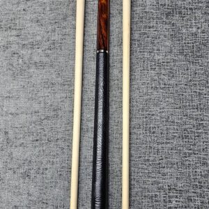 Ariel Carmeli Mexican Cocobolo Custom Cue - SOLD! - Image 25