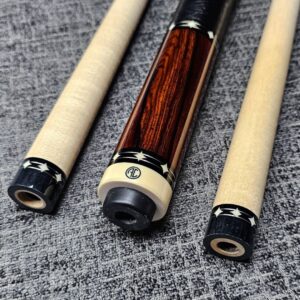 Ariel Carmeli Mexican Cocobolo Custom Cue - SOLD! - Image 26