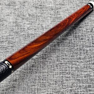 Ariel Carmeli Mexican Cocobolo Custom Cue - SOLD! - Image 29