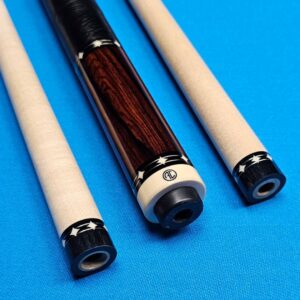 Ariel Carmeli Mexican Cocobolo Custom Cue - SOLD! - Image 30