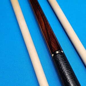 Ariel Carmeli Mexican Cocobolo Custom Cue - SOLD! - Image 31