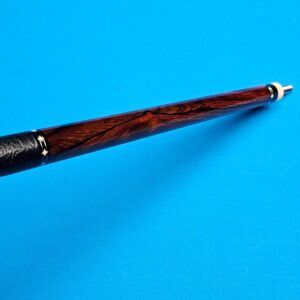 Ariel Carmeli Mexican Cocobolo Custom Cue - SOLD! - Image 34