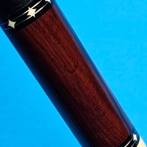 Ariel Carmeli Mexican Cocobolo Custom Cue - SOLD! - Image 35