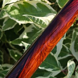 Ariel Carmeli Mexican Cocobolo Custom Cue - SOLD! - Image 38