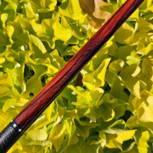 Ariel Carmeli Mexican Cocobolo Custom Cue - SOLD! - Image 40