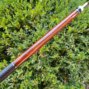 Ariel Carmeli Mexican Cocobolo Custom Cue - SOLD! - Image 42