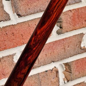 Ariel Carmeli Mexican Cocobolo Custom Cue - SOLD! - Image 5