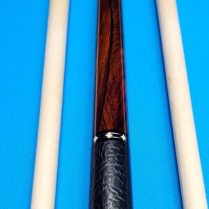 Ariel Carmeli Mexican Cocobolo Custom Cue - SOLD! - Image 6