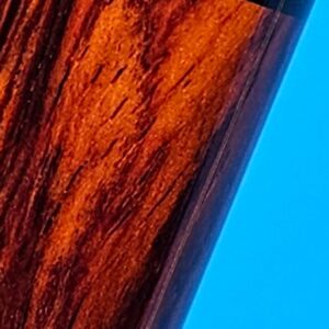 Ariel Carmeli Mexican Cocobolo Custom Cue - SOLD! - Image 7