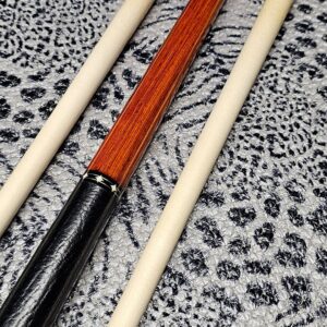 Ariel Carmeli Mexican Cocobolo Custom Cue