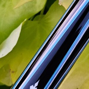 Ariel Carmeli All Ebony Hoppe Style Cue