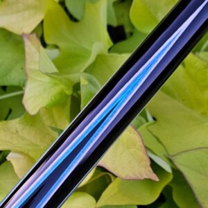 Ariel Carmeli All Ebony Hoppe Style Cue - SOLD! - Image 7