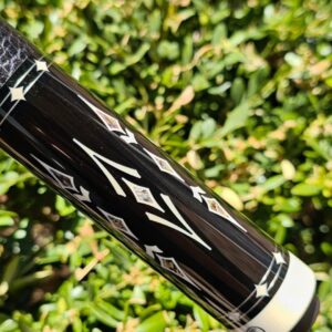 Ariel Carmeli Rare Tulipwood & Ebony - Image 35