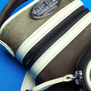 Castillo 3×5 Brown Nubuk/Cowhide Case - Image 17