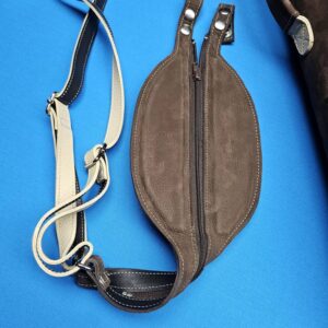 Castillo 3×5 Brown Nubuk/Cowhide Case - Image 23