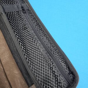 Castillo 3×5 Brown Nubuk/Cowhide Case - Image 27