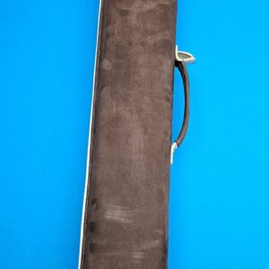 Castillo 3×5 Brown Nubuk/Cowhide Case - Image 6